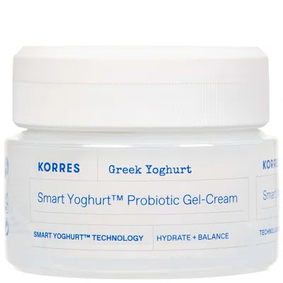 Korres Greek Yoghurt Probiotic Gel-cream 40ml