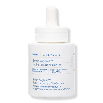 Korres Greek Yoghurt Probiotic Super Serum