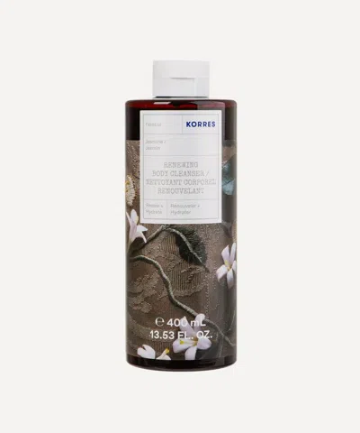 Korres Jasmine Shower Gel 400ml