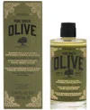 Korres Pure Greek Olive 3-in-1 Nourishing Oil, 100 ml In No Color