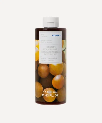 Korres Santorini Grape Renewing Body Cleanser 400ml