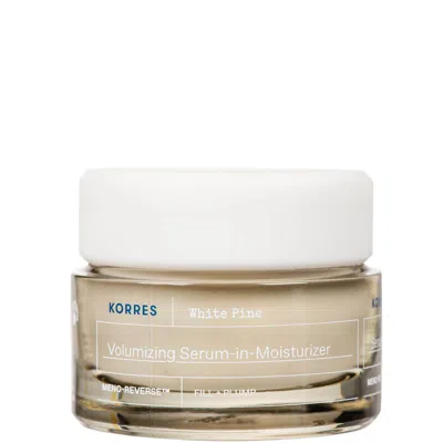 Korres White Pine Meno-reverse Serum-in-moisturiser 40ml