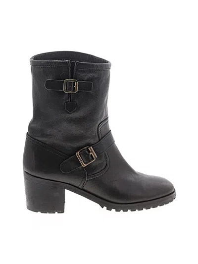 Pre-owned Kors Michael Kors Boots In Black