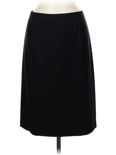Pre-owned Kors Michael Kors Formal Skirt In Black
