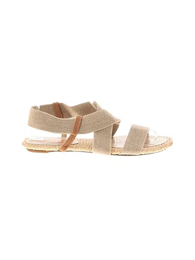 Pre-owned Kors Michael Kors Sandals In Brown