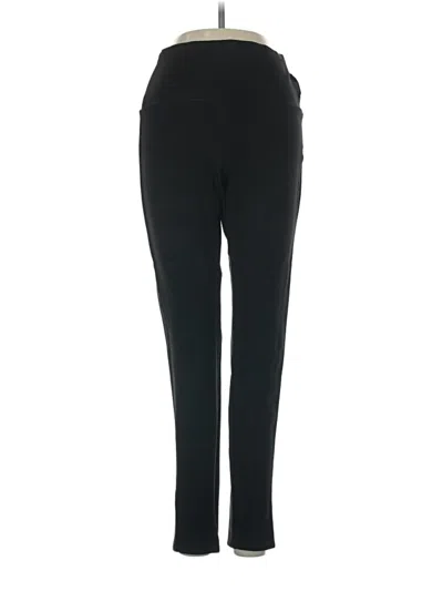 Pre-owned Korye Active Pants In Black
