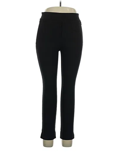 Pre-owned Korye Active Pants In Black