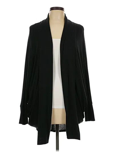 Pre-owned Korye Cardigan Sweater In Black