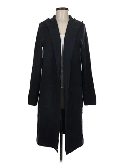 Pre-owned Korye Cardigan Sweater In Black