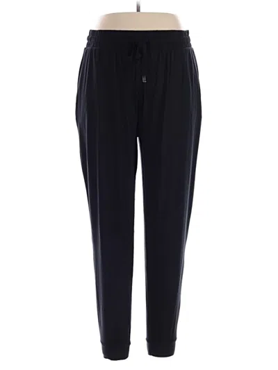 Pre-owned Korye Casual Pants In Black