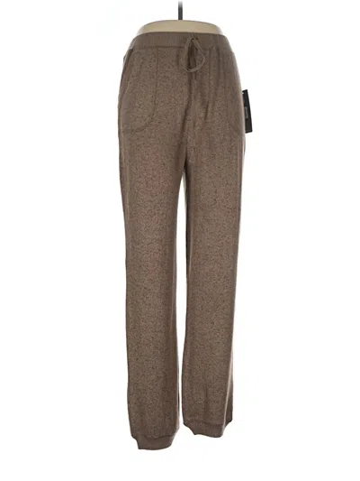 Pre-owned Korye Casual Pants In Brown