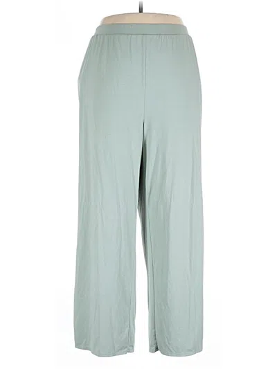 Pre-owned Korye Casual Pants In Green