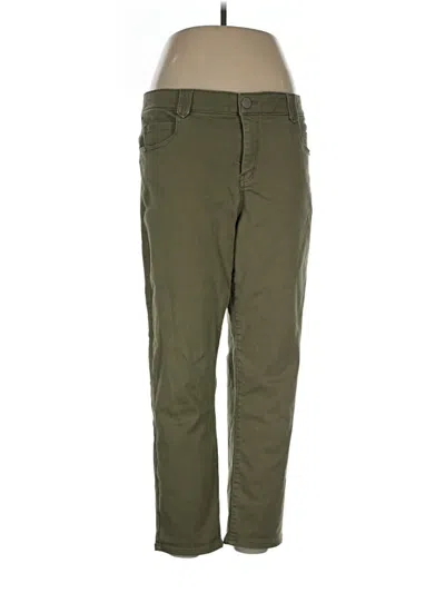 Pre-owned Korye Casual Pants In Green