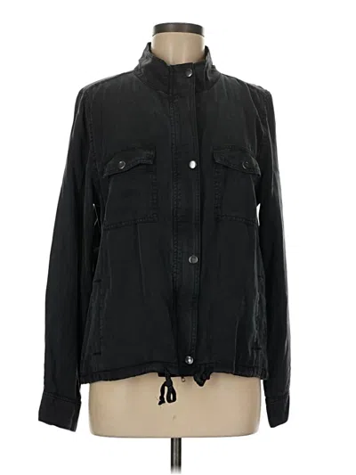 Pre-owned Korye Jacket In Black