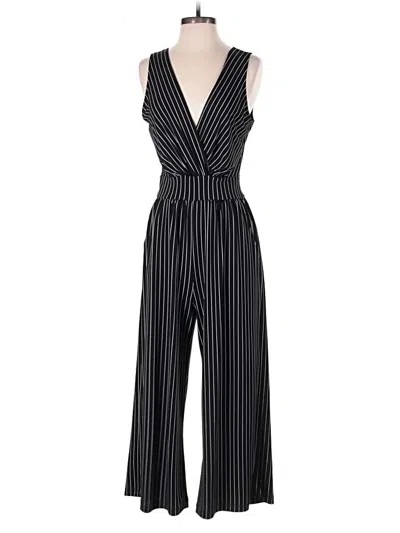Pre-owned Korye Jumpsuit In Black