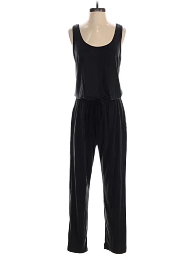 Pre-owned Korye Jumpsuit In Black