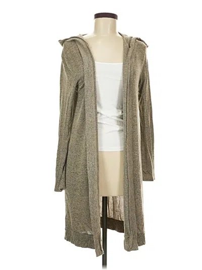 Pre-owned Korye Kimono In Gray