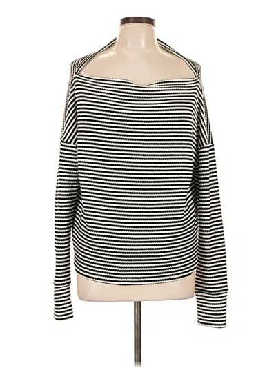 Pre-owned Korye Pullover Sweater In Black