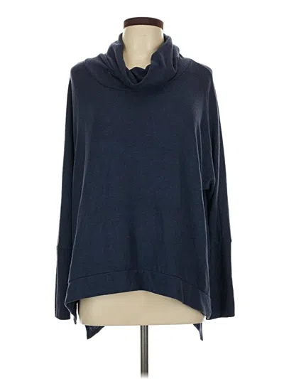 Pre-owned Korye Pullover Sweater In Blue