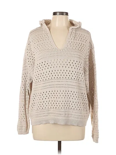 Pre-owned Korye Pullover Sweater In Brown