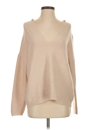 Pre-owned Korye Pullover Sweater In Brown