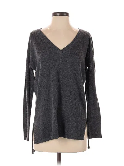 Pre-owned Korye Pullover Sweater In Gray