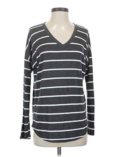 Pre-owned Korye Pullover Sweater In Gray