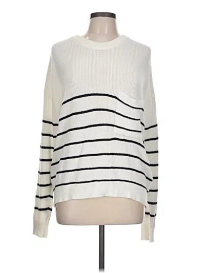 Pre-owned Korye Pullover Sweater In Ivory