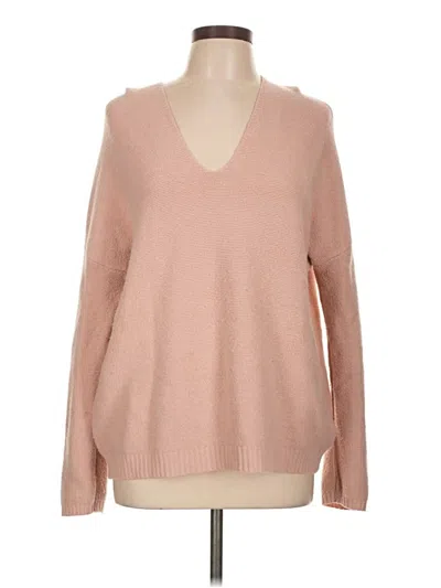Pre-owned Korye Pullover Sweater In Pink