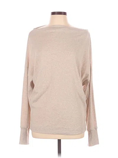 Pre-owned Korye Pullover Sweater In Tan