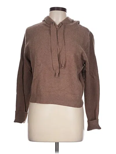 Pre-owned Korye Sweatshirt In Brown