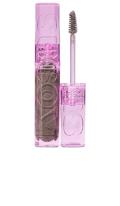 Kosas Air Brow Tinted Volumizing Treatment Gel In Grey