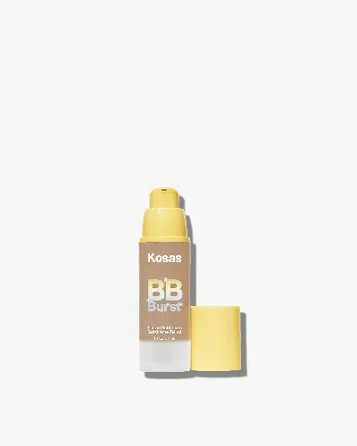 Kosas Bb Burst Tinted Moisturizer Gel Cream With Copper Peptides In White