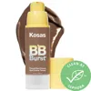 Kosas Bb Burst Tinted Moisturizer Gel Cream With Copper Peptides In Deep Neutral Cool 41