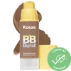 Kosas Bb Burst Tinted Moisturizer Gel Cream With Copper Peptides In Deep Warm 40