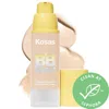 Kosas Bb Burst Tinted Moisturizer Gel Cream With Copper Peptides In Light Neutral 12