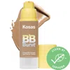 Kosas Bb Burst Tinted Moisturizer Gel Cream With Copper Peptides In Medium Deep Neutral 33