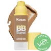 Kosas Bb Burst Tinted Moisturizer Gel Cream With Copper Peptides In Medium Deep Warm 34