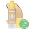 Kosas Bb Burst Tinted Moisturizer Gel Cream With Copper Peptides In Medium Neutral Olive 22