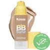 Kosas Bb Burst Tinted Moisturizer Gel Cream With Copper Peptides In Medium Tan Neutral Cool 30