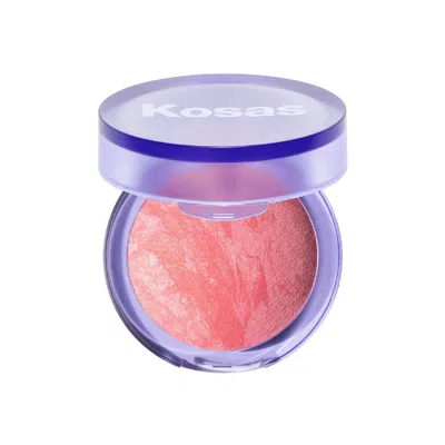 Kosas Blush Is Life In White