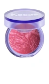 Kosas Blush Is Life Baked Dimensional + Brightening Blush In Adrenaline