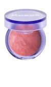 Kosas Blush Is Life Baked Dimensional + Brightening Blush In Thrill