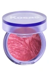 Kosas Blush Is Life Baked Talc-free Dimensional + Brightening Blush Adrenaline 0.16 / 4.5 G