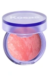 Kosas Blush Is Life Baked Talc-free Dimensional + Brightening Blush Blissed 0.16 / 4.5 G