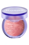 KOSAS KOSAS BLUSH IS LIFE BAKED DIMENSIONAL + BRIGHTENING BLUSH