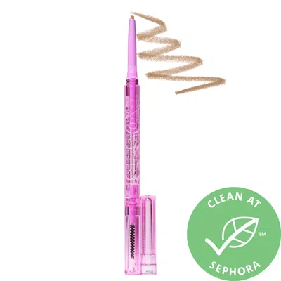 KOSAS BROW POP DUAL-ACTION FILLING AND SHAPING EASY EYEBROW PENCIL HONEY BLONDE 0.002 OZ/ 0.08 G,P471047