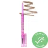 Kosas Brow Pop Dual-action Defining Brow Pencil