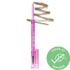 Kosas Brow Pop Dual-action Defining Brow Pencil