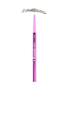 Kosas Brow Pop Nano In Brown Black